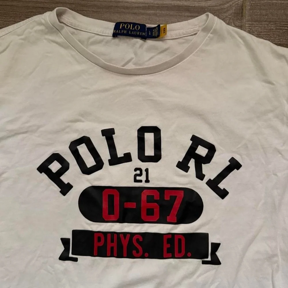 Polo Ralph Lauren vintage y2k